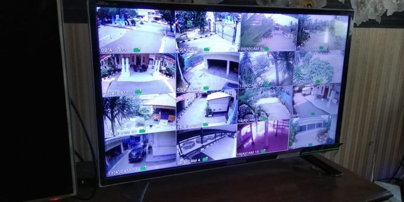 Pasang CCTV Pinang Tangerang