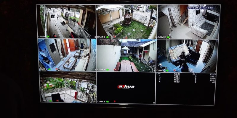 Pasang CCTV Margahayu Bandung